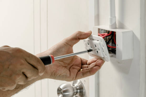 Best Emergency Electrical Repair Services  in Chouteau, OK